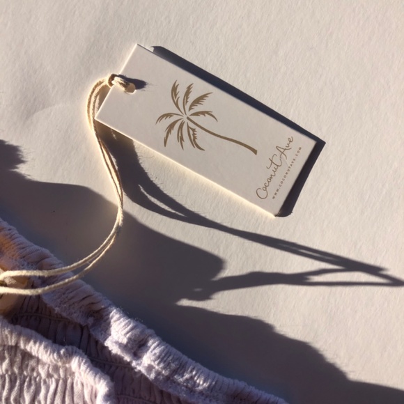 Coconut Ave Jane One-Shoulder Dress - Picture 7 of 10